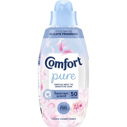 Comfort Pure Heaven Scent Wasverzachter - 750 ml