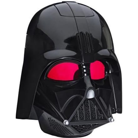 Star Wars: Obi-Wan Kenobi - Darth Vader Mask - Speelfiguur