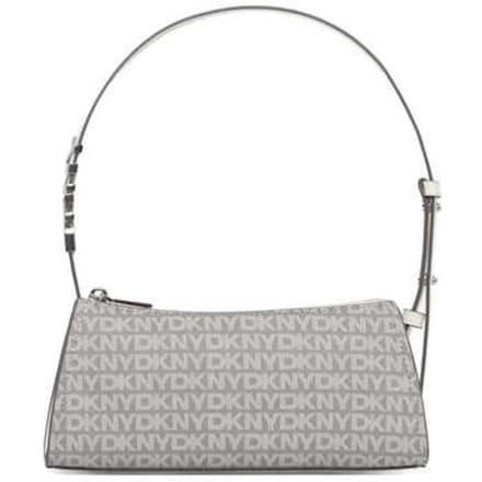 DKNY Avril Schoudertas 26 cm - Dames - grey melange-mrshmll