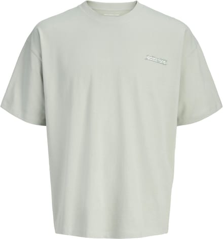 JACK&JONES - JCOETERNA SCRIPT BACK PRINT TEE SS JNR - Jongens - T-shirts