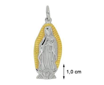 Blinx Jewels Stalen Hanger Maria