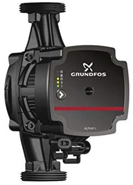 Energiezuinige circulatiepomp 25-40 180 mm