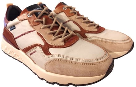 Pikolinos Veterschoen Aranda M8R-6374C2 Marfil