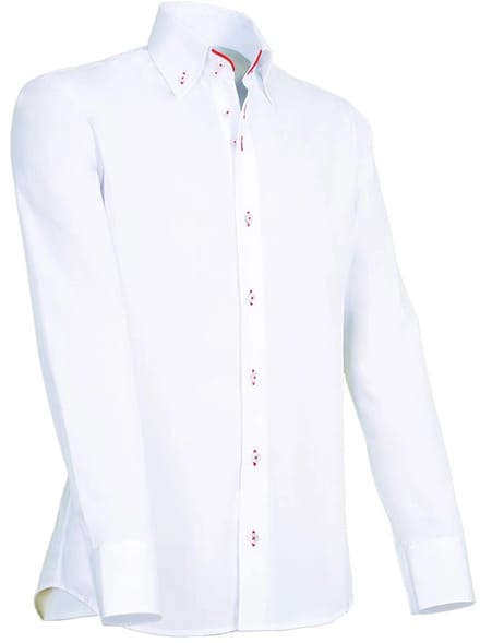 Giovanni Capraro 913-85 Heren Shirt Overhemd | Maat XXL