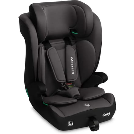 Caretero Cosy i-Size Autostoeltje 76-150 cm - Grijs