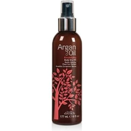 Body Drench - Argan Oil Emulsifying Body Dry Oil 177ml