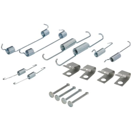 Toebehorenset, remschoenen QUICK BRAKE 105-0803