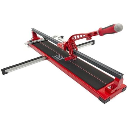 Professionele Tegelsnijders 1200 mm Tegeldiktes 3 - 15 mm