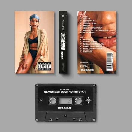 Yaya Bey - Remember Your North Star (MC)