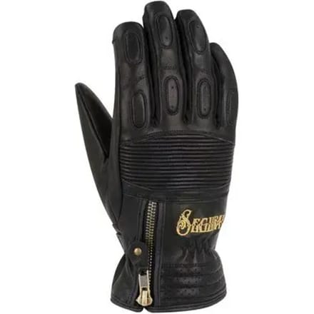 Dames zomer motorhandschoenen Segura sultana