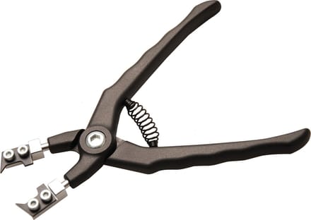 BGS Asmanchet-, spanklemtang voor VAG, Mercedes-Benz, Toyota
