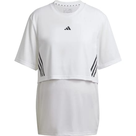 adidas Performance Zwangerschaps T-shirt - Dames - Wit