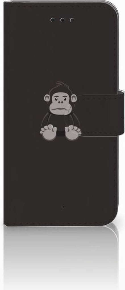 Apple iPhone X | Xs Leuk Hoesje Gorilla