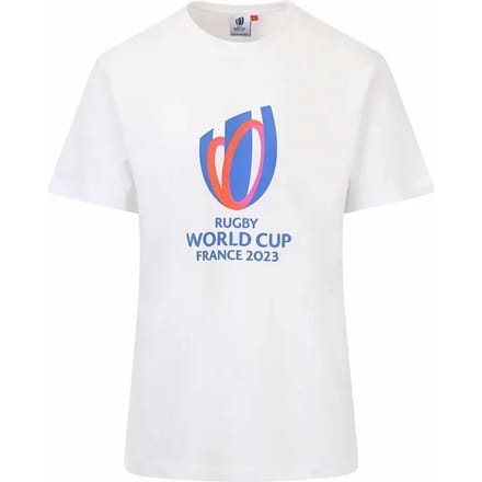 T-shirt Sportfolio Logo RWC 2023