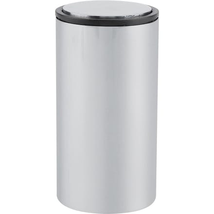 Distributeur automatique de cure-dents en acier inoxydable, boîte porte-conteneur gray