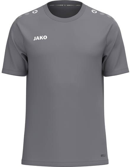 Jako One T-Shirt Dames - Grijs | Maat: 34/36