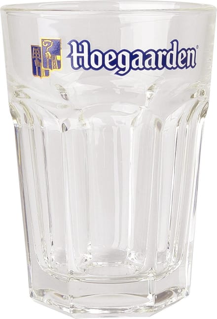 Neutraal Hoegaarden Bierglas 25 cl