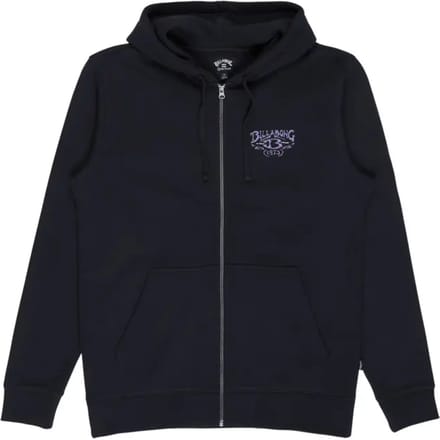 Billabong Foundation Zip Hoodie zwart