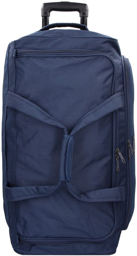 d & n Travel Line 7700 Roller reistas 65 cm - blau2
