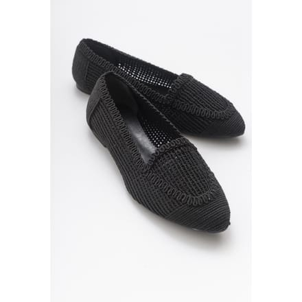 Mira Gebreid Ballerina Dames