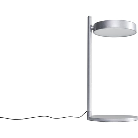 Wästberg w242 Pastille aluminium tafellamp - Aluminium ruw