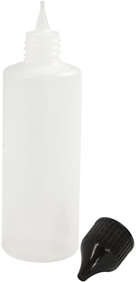 Navulflesje, 80 ml, 10 stuk/ 1 doos