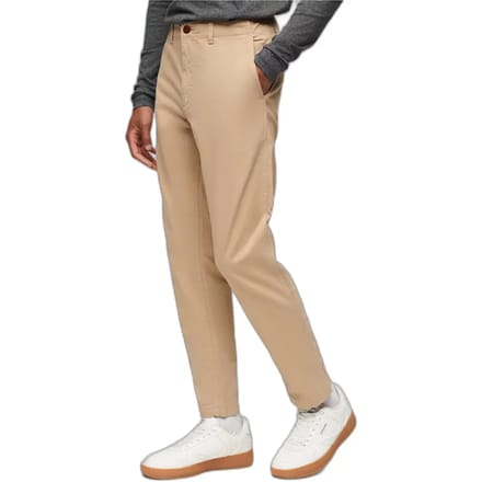 Slim-fit chino broek Superdry Officers