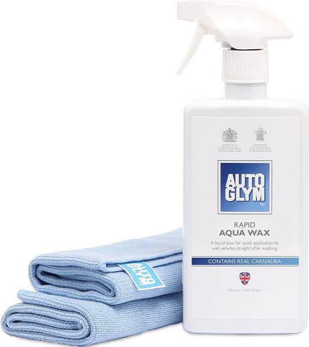 Autoglym Aqua Wax KIT 500 ML