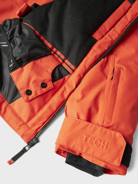 NAME IT - NKNSLOPE10 JACKET SKI EDITION FO NOOS - Unisex - Buitenjassen