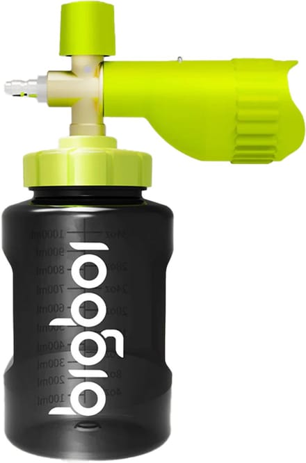 BigBoi FoamR Pro Plus Snow Foam Cannon - 3 Way Spray Technology - 1L fles