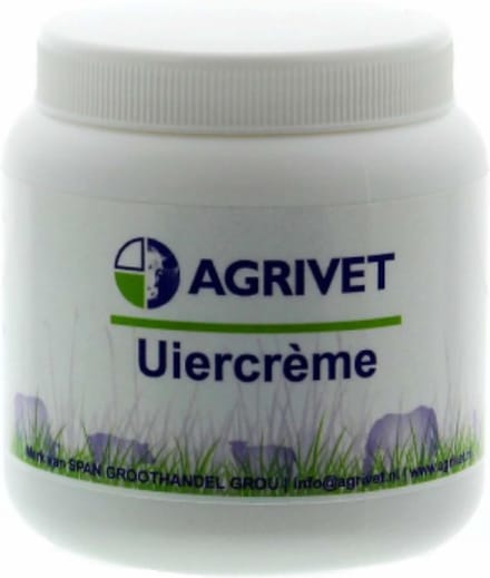 Agrivet Mammi Cream Uiercrème 250ML