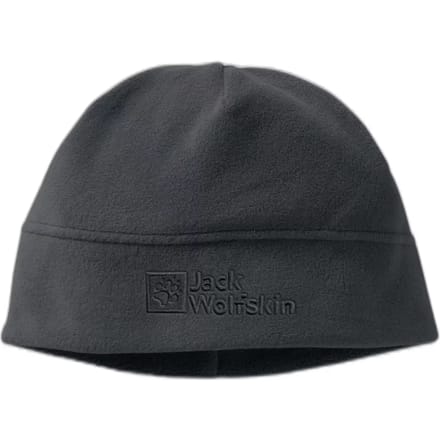 Jack Wolfskin Real Stuff Muts Zwart Kinderen