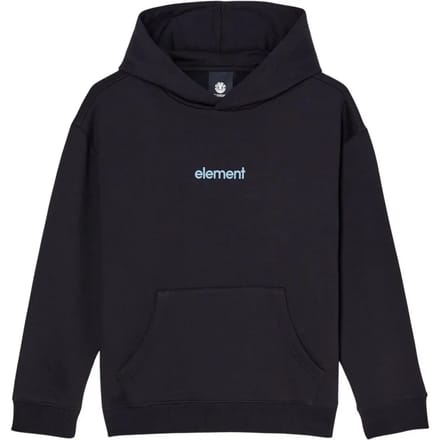 Element Lowcase Hoodie Zwart 14 Years Jongens