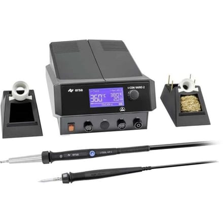 Ersa 0ICV2005AI Desoldeerstation 200 W 150 - 450 °C