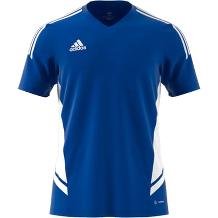 adidas Performance Condivo 22 Voetbalshirt - Heren - Blauw- XL