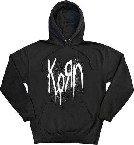 Korn - Still A Freak Hoodie/trui - M - Zwart