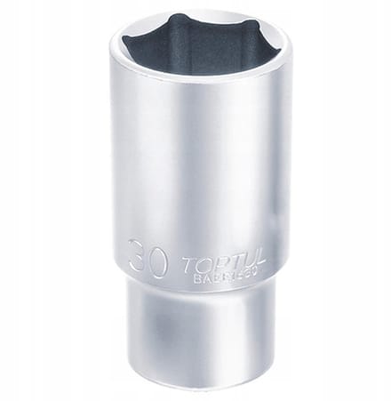 Lange 24mm 1/2" Zeskant Dop TOPTUL BAEE1624