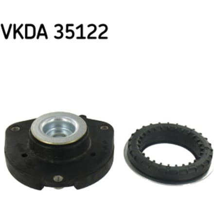 Veerpootlager SKF VKDA 35122