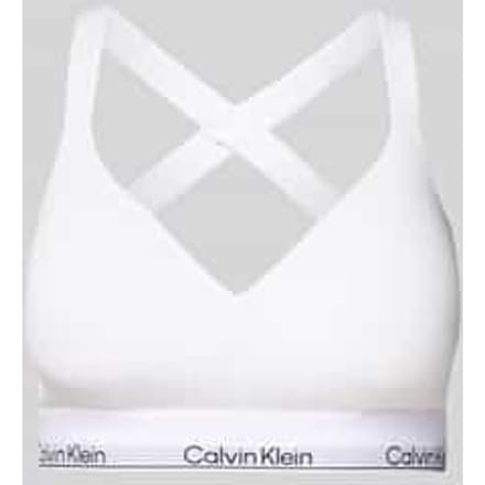 Bralette met gewatteerde cups, model 'Lift'