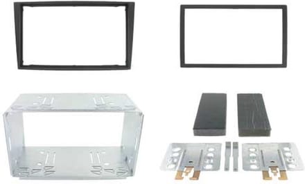 2-DIN paneel Opel/ Renault/ Subaru/ Suzuki diverse modellen