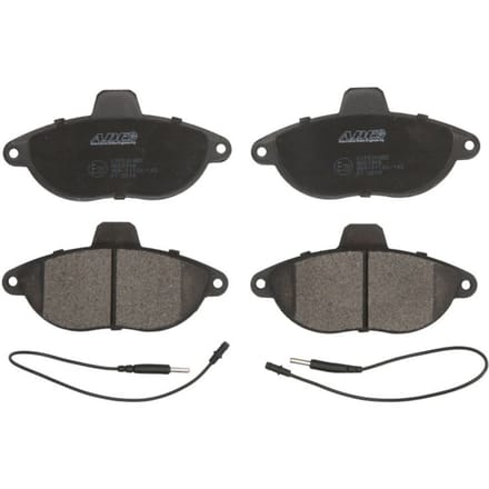 Remblokset ABE C1F031, voor
