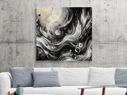 Kunstprint | Wanddecoratie | Forex | 60 × 60 cm