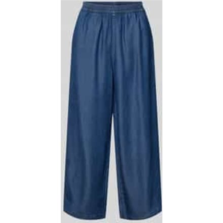 relaxed fit culotte van puur lyocell model 'CHARIS'
