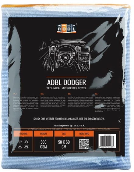 ADBL DODGER - ADBADB000124