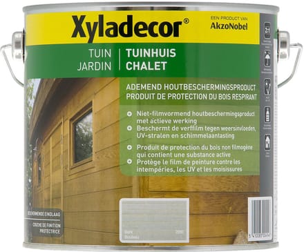 Xyladecor - Tuinhuis - Berk - 2,5 L