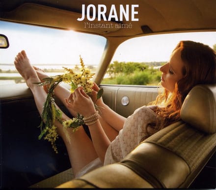 Jorane - L'Instant Aimé (CD)