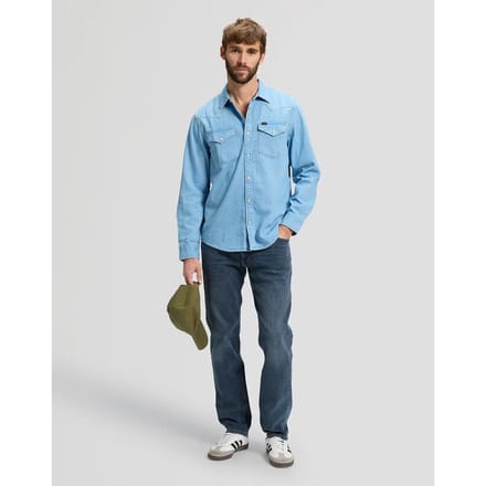 Normale jeans Lee Mvp Nash