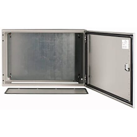 Eaton CS-46/200 Wandbehuizing 400 x 600 x 200 Staal Grijs 1 stuk(s) Piece