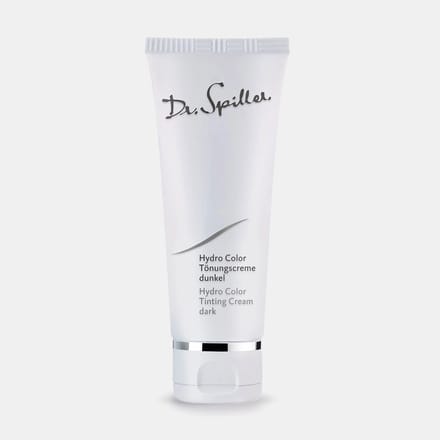 Dr. Spiller Hydro Color Tinting Cream - Dark - 50ml