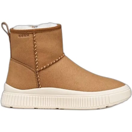GEOX LAQUINNY MEISJES - COGNAC - Maat 28